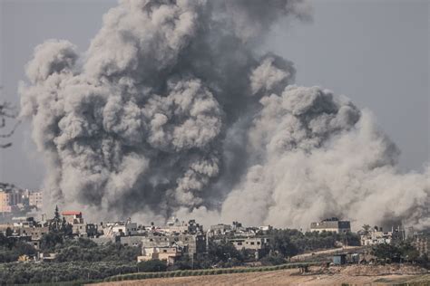 why is israel at war with hamas in gaza